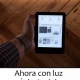Amazon Kindle Touch Generacion 10 Negro 4Gb