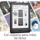 Amazon Kindle Touch Generacion 10 Negro 4Gb